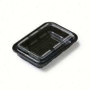 Envases Desechables de Polipropileno (PP) para Alimentos, con Tapa, a Prueba de Manipulaciones, Libres de BPA, de 32 oz, para Llevar - Product Image 3