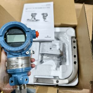 Emerson <span class=keywords><strong>Rosemount</strong></span> <span class=keywords><strong>3051T</strong></span> trasmettitore di pressione In linea 3051tg misuratore di pressione trasmettitore Stock fornitore di prezzo assoluto - Product Image 3