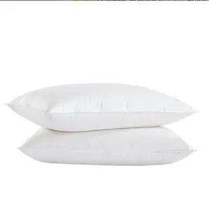 Còn Hàng Gối Khách Sạn Lông Vịt Bằng Cotton Sang Trọng Gối Ngủ - Product Image 1