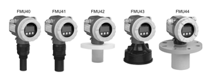 Capteur de niveau ultrasonique E+H FMU30 FMU44 FMU40 en plastique haute sensibilité avec une précision de 1,5 % pour la surveillance industrielle des liquides - Product Image 2