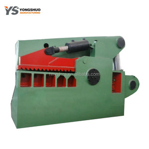 เครื่องตัดเศษโลหะไฮดรอลิกแบบจระเข้ ใช้งานง่าย ราคาประหยัด - Product Image 6