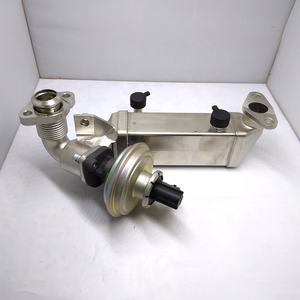 Prix d'usine OEM 11717800653 Valve <span class=keywords><strong>EGR</strong></span> de recirculation des gaz d'échappement pour <span class=keywords><strong>BMW</strong></span> Série <span class=keywords><strong>1</strong></span> 3 5 E81 E87N E90 N47 - Product Image 2