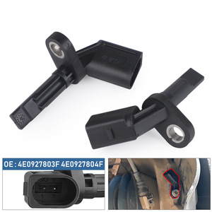 <b>Wheel</b> Speed Sensor 4E0927803F 4E0927804F For Audi Volkswagen Front ABS <b>Replacement</b> Part - Product Image 5