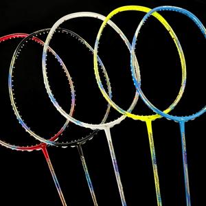 Vợt cầu lông YY Brand Racket Advanced 8U, trọng lượng nhẹ 60-66g, cấu tạo bằng sợi carbon - Product Image 3