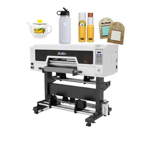 Impresora de inyección de tinta DTF de 24 pulgadas Sunika 600mm 3/4 cabezales Epson i3200 materiales de superficie dura Lisa A3/A4/A1 dimensiones de impresión engranaje de Motor