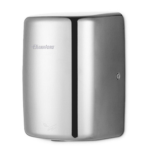 Secador de Manos Eléctrico Eliantoro 255 x 170 x 150 mm de Montaje en Pared para Uso Comercial - Product Image 1