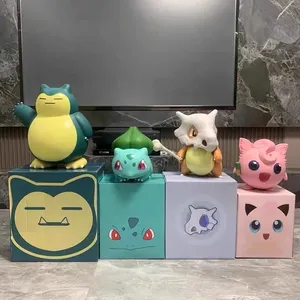 Figuras de Acción de Anime de Alta Calidad de 40 CM, Juguetes de <span class=keywords><strong>Pokemon</strong></span>, Charizard, Gengar, <span class=keywords><strong>Pikachu</strong></span>, Monstruos de PVC, Figura Grande GK, Estatua - Product Image 6