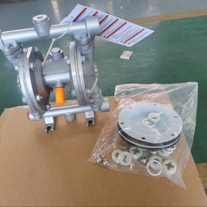 <span class=keywords><strong>Pompe</strong></span> à diaphragme compacte en aluminium de haute qualité 1/2 pouce pour transfert d'huile et d'eau, directement de l'usine / <span class=keywords><strong>POMPE</strong></span> AODD - Product Image 1