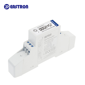 SDM120CT-Modbus Single Phase RS485 Modbus Đồng Hồ Đo Năng Lượng Nhỏ Với Máy Biến Áp Hiện Tại - Product Image 3