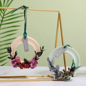 Tavoletta di Cera Profumata Artigianale con Fiori Secchi per Deodorante Armadio - Ingrosso - Product Image 1