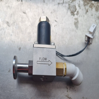 Controlador de Flujo Plc MKS 0248AC-50000DVS398 50000SCCM (IN7S2) Suministro a Granel