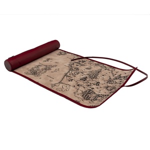 Tapis de jeu portable et pliable pour lancer les dés et plateau porte-dés pour D&D, DND, <span class=keywords><strong>RPG</strong></span> - Product Image 4