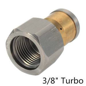 Buse d'égout et de <span class=keywords><strong>nettoyeur</strong></span> <span class=keywords><strong>haute</strong></span> <span class=keywords><strong>pression</strong></span> pour laveuse à <span class=keywords><strong>haute</strong></span> <span class=keywords><strong>pression</strong></span> <span class=keywords><strong>Embout</strong></span> de fixation de <span class=keywords><strong>tuyau</strong></span> <span class=keywords><strong>haute</strong></span> <span class=keywords><strong>pression</strong></span> pour le nettoyage des drains d'égout - Product Image 5