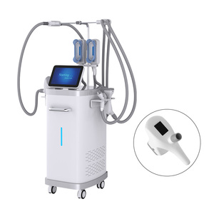 เครื่องสลายไขมันระดับมืออาชีพ + เครื่อง Cryolipolysis สำหรับกระชับสัดส่วน ลดไขมันหน้าท้องและหลัง ลดอาการผิวหย่อนคล้อย เครื่อง Cryoshaping - Product Image 5