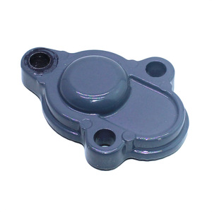 Cubierta del Termostato para Motor Fuera de Borda Yamaha 655-12413-01-1S para Motor de 2 Tiempos de 25-30 HP, Pieza de Repuesto - Product Image 1