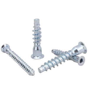 Bán buôn thép carbon Panhead gỗ vít din95 Fastener Sản xuất tại Trung Quốc với giá cạnh tranh - Product Image 1