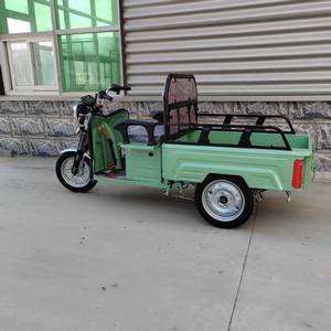 Super <strong>Deal</strong> on Our Multi-functional <strong>Electric</strong> Tricycle! Perfect for Hauling and More. - Product Image 2