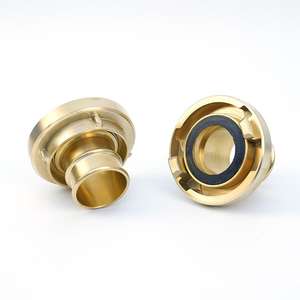 真ちゅう製消火用還元カップリング消火ホースカップリングStorzハイドラントバルブ1.5インチマリン継手 - Product Image 6