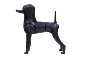 RMD-6101-KIT Aeolus Model Dog Neues Modell Hund 3-in-1 Schaufenster puppe Hunde haarpflege werkzeug - Product Image 3