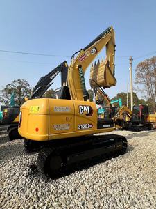 312D2GC แมวมือสองรถแบคโฮรถขุด311D 312D2 313C 313D2GC 315C 315D2ในสภาพดีขายในเซี่ยงไฮ้ - Product Image 3