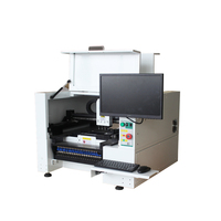 Machine à coudre et à domicile cms SMT380, équipement assemblé de bureau LED, circuits imprimés, en Stock en europe, nouveau
