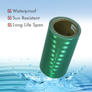 Bán buôn OEM an toàn chướng ngại vật băng ánh sáng phản ánh nhãn <span class=keywords><strong>3m</strong></span> phản xạ Băng 43 Glass Bead phản xạ nhiễu xạ Grating phim - Product Image 6