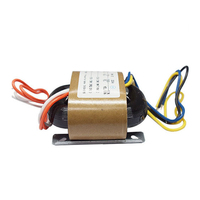 Transformateur d'isolement monophasé à noyau unique de qualité médicale 50VA-2000VA, bobinage en cuivre, fuite ultra-faible, CE pour alimentation de CT hospitalier