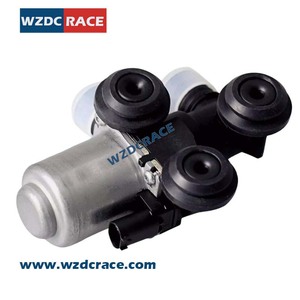 วาล์วน้ำฮีตเตอร์ WZDC RACE รุ่น 1147412144 64118369805 สำหรับ BMW E39 E46 325i 330i แบบไดอะแฟรม - Product Image 1