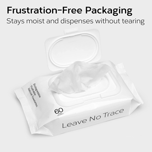 High Quality Customized Eco-friendly <b>Biodegradable</b> Flushable Baby Organic Wet <b>Wipes</b> - Product Image 5