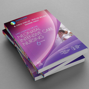 Libro <span class=keywords><strong>di</strong></span> Testo Medico per Infermieristica in Terapia Intensiva Neonatale, 6a Edizione, Copertina Morbida, Rilegatura Perfetta, Stampa Personalizzata - Product Image 5