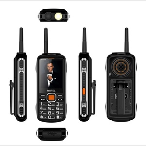 Teléfonos con Función de Walkie-Talkie de Bajo Precio, OEM, ODM, Logotipo Personalizado, MT6261D, 2.4 Pulgadas, 1.77 Pulgadas, QVGA, 128 x 160 - Product Image 5