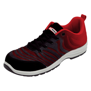 Chaussures de sécurité légères modèle #10.37 S1P-SRC taille 42 avec semelle intérieure antistatique respirante pour toutes les saisons - Product Image 1