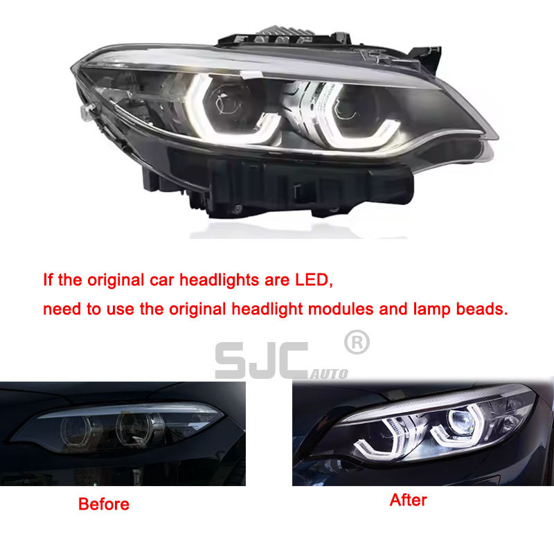 LED  upgrade to LED White DRL