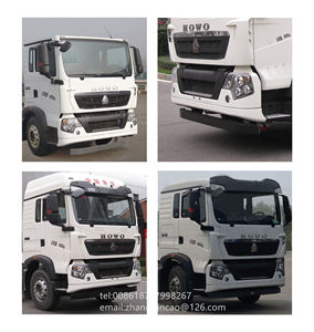 Camion plat de dépanneuse de vente directe d'usine de <span class=keywords><strong>RunStar</strong></span> avec la puissance énorme à bas prix - Product Image 6