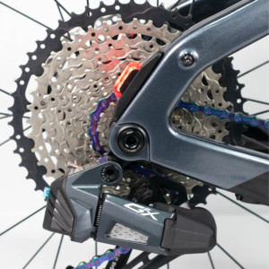 Batteria 21700 36v completamente Carbon Frame elettrico Assist bici da ghiaia con cavo nascosto a lungo raggio a 45 KM/H <span class=keywords><strong>Ebike</strong></span> - Product Image 5