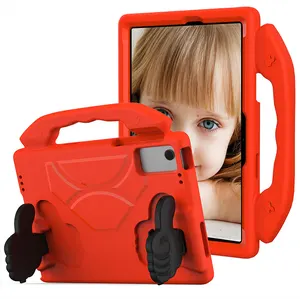 Cavalletto maniglia custodia per Xiaomi Pad 5 antiurto sublimazione leggera per bambini amichevole EVA Tablet