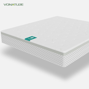 Kasur Rumah Sakit Ortopedi Elastomer Polimer POE Desain Modern untuk Penggunaan di Kamar Tidur, Hipoalergenik & Sarung yang Dapat Dilepas - Product Image 2