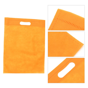 <span class=keywords><strong>Épicerie</strong></span> <span class=keywords><strong>D</strong></span> Coupe Non-tissé Sacs Pliable Non Tissé <span class=keywords><strong>D</strong></span> Coupe Sac Écologique <span class=keywords><strong>d</strong></span>-cut Poinçon Non sac tissé - Product Image 6