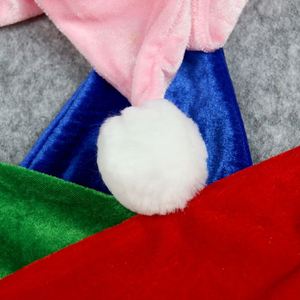 Gorro Navideño de Fieltro para Niños con Diseño de Santa Claus, Gran Venta - Product Image 3