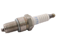 Bougies d'allumage pour moto F7TC pour N G K BP7ES Universel 168-190 Type pour petits moteurs Tondeuses à gazon Moteur