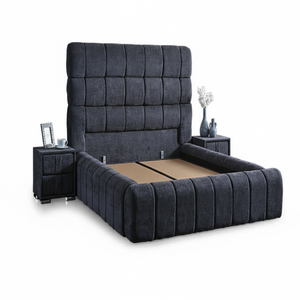 Cama tapizada ecológica con opción Cama tapizada directa de fábrica - Product Image 1