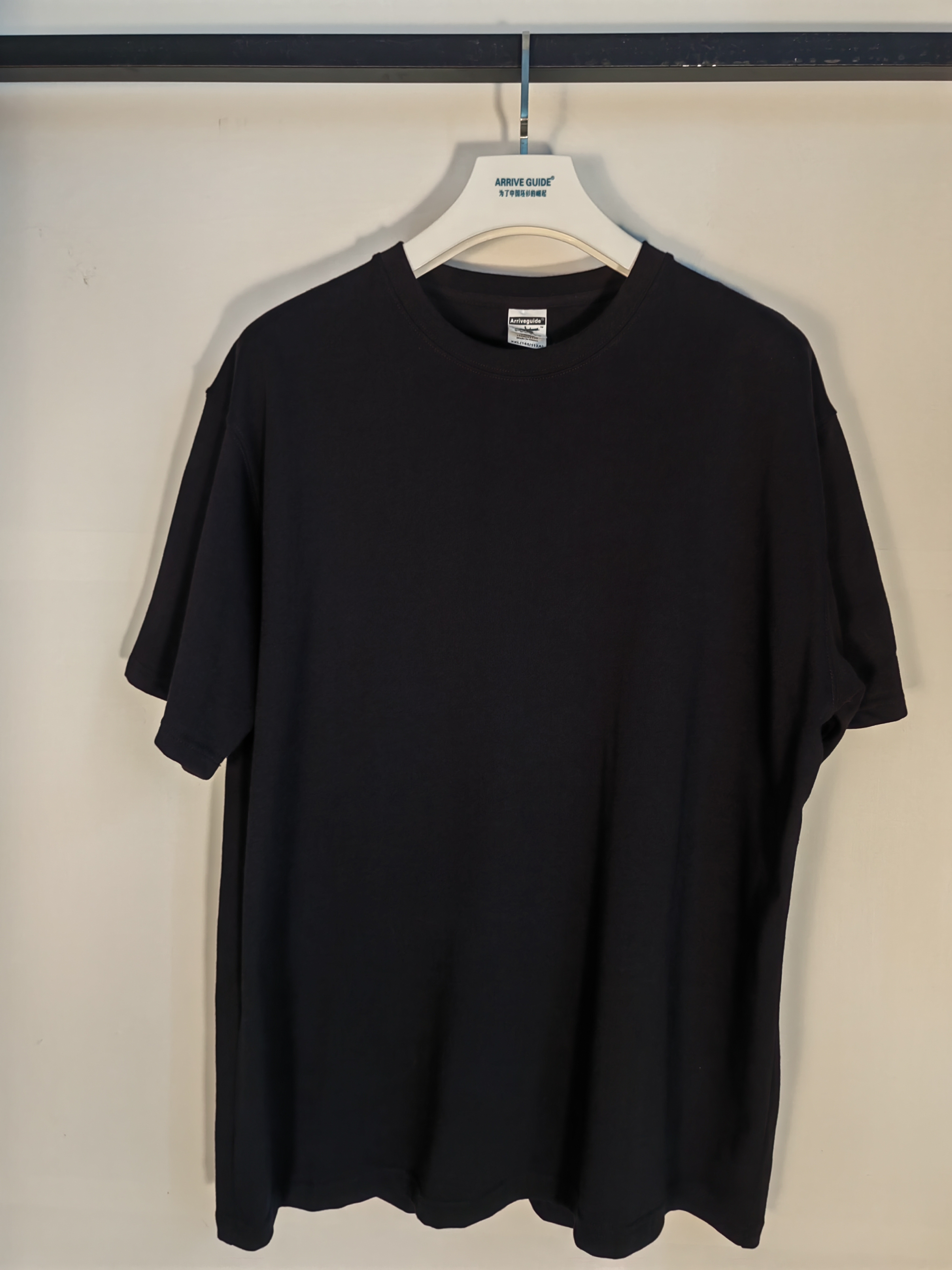 Wholesale Heavyweight 280gsm Cotton Tee Shirt Custom t Shirt