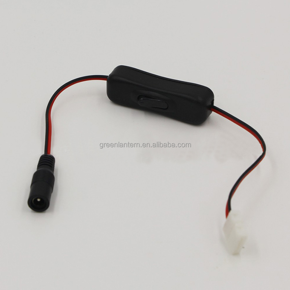 1 connecteur DC vers 8 mm (noir)