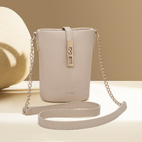 Sac à bandoulière de créateur pour téléphone, nouvelle collection, sacs à main pour femmes en cuir PU, sacs à bandoulière pour filles