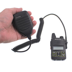 <span class=keywords><strong>Mini</strong></span> <span class=keywords><strong>Radio</strong></span> Portátil <span class=keywords><strong>Baofeng</strong></span> <span class=keywords><strong>BF</strong></span>-<span class=keywords><strong>T1</strong></span> <span class=keywords><strong>T1</strong></span> UHF 400-470mhz de 20 Canales para Empresa de Taxis - Product Image 4