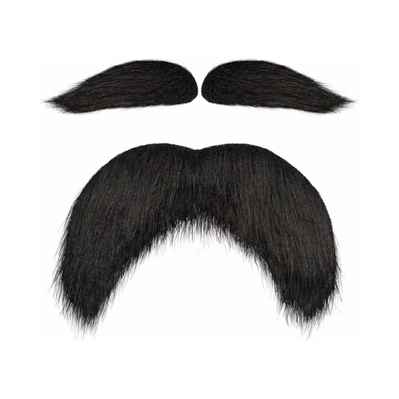 Abito nero a tre pezzi-taglia unica