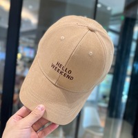 Gorras de Béisbol al por Mayor de 6 Paneles con Diseño Perforado y Logotipo Bordado Personalizado