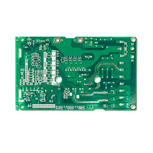 เซินเจิ้น PCB/PCB ประกอบผู้ผลิตพัฒนา PCB หลายชั้นแผงวงจรพิมพ์ DC บริการ OEM 2 ชั้น 1 ชิ้น 1 ออนซ์-4 ออนซ์