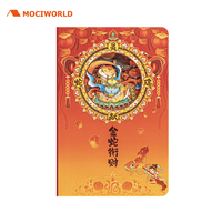 Carnet A5 personnalisable 2025 – Nouveau style, carnet de notes avec couverture thermocollée, papeterie professionnelle et scolaire disponible en formats A4 et A6