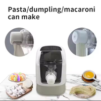 Mini machine électrique automatique pour la fabrication de nouilles en plastique, machine à pâtes pour dumplings, machine à nouilles aux légumes